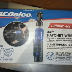 3/8 Power Ratchet 