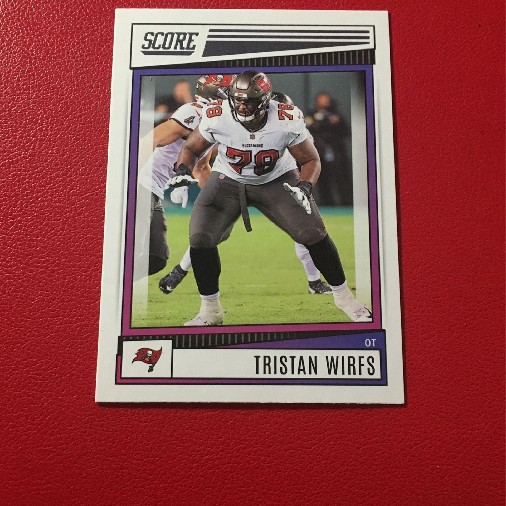 Football Card