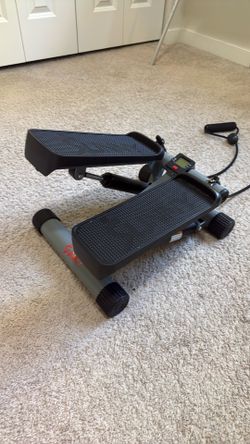 Stepper Stair step workout