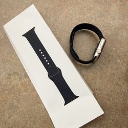 Apple Watch Series 8: 45 MM With New Band!