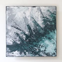 Small Abstract Painting