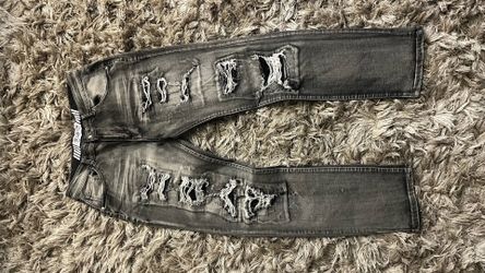 True rebel ripped jeans