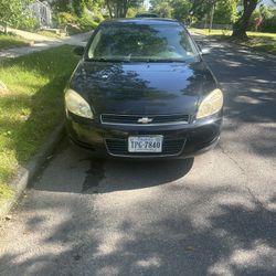 Chevy impala 