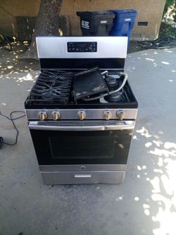 Stove USED