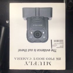 Body Camera 