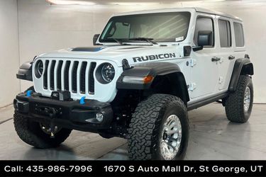 2023 Jeep Wrangler 4xe
