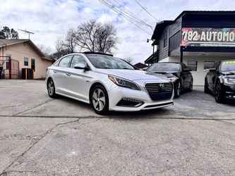 2016 Hyundai Sonata Hybrid