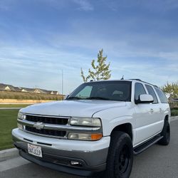 2005 Chevrolet Suburban