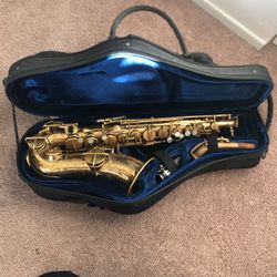 Melody Master (Martin Stencil) Alto Sax