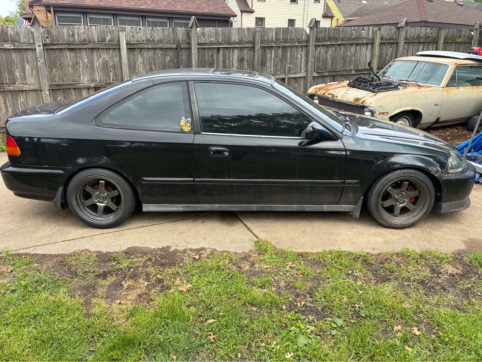 1997 Honda Civic