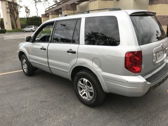 2005 Honda Pilot