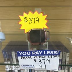 Apple Ultra Watch 1