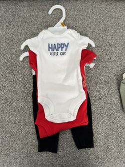 Brand New Baby Outfit