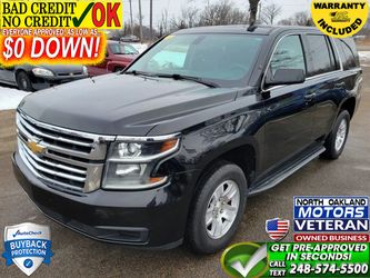 2020 Chevrolet Tahoe