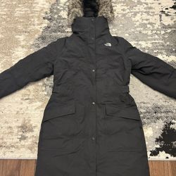 Women’s North face Parka 550 Dryvent