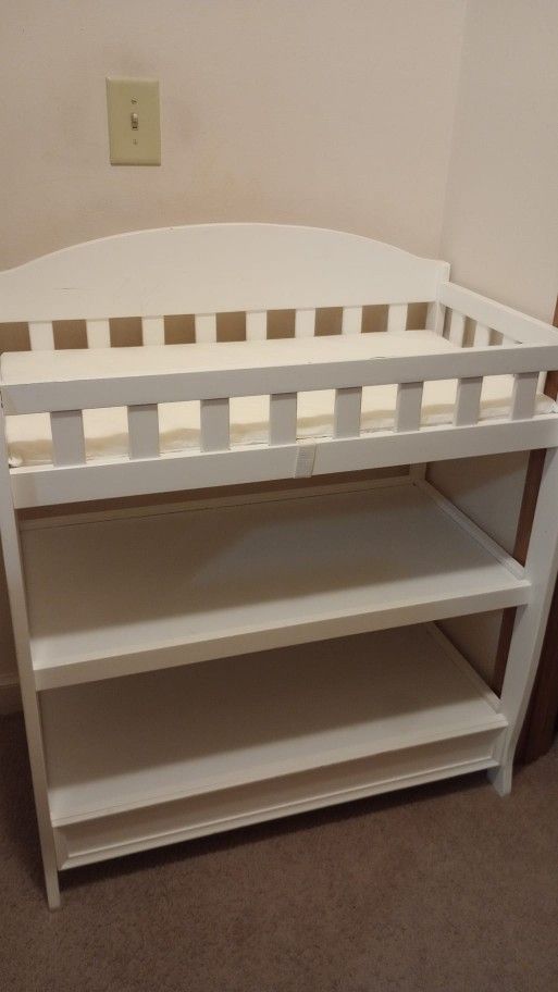 Changing Table for Baby