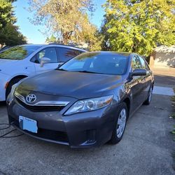 2010 Toyota Camry Hybrid