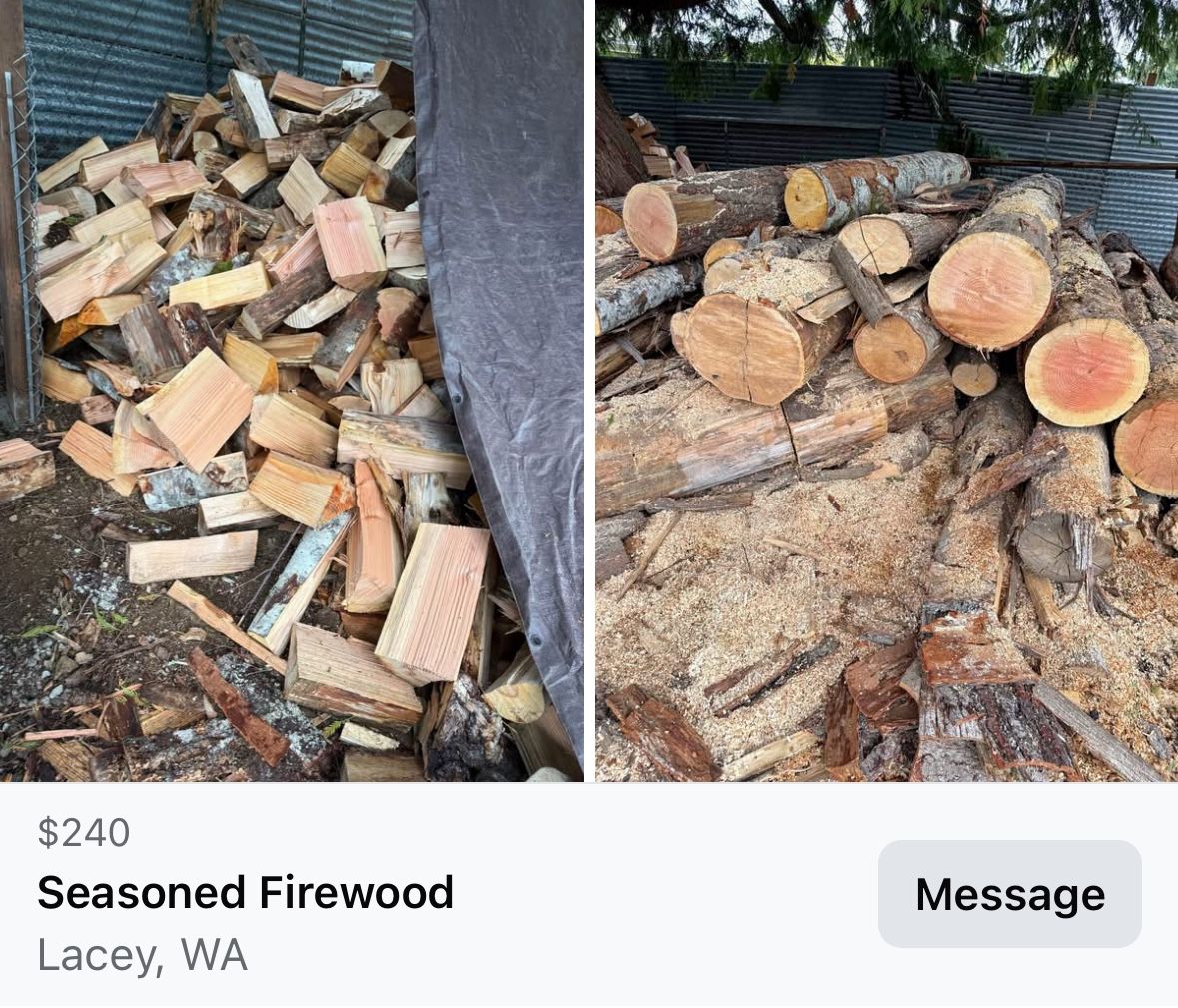 Firewood