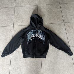 Pacsun zip up hoodie