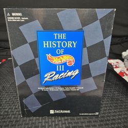 Hot Wheels Tge History Of Hot Wheels Racing III