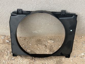 Chevy Fan Shroud - 91 BBC