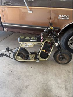 Ebox dragster trade for zooz