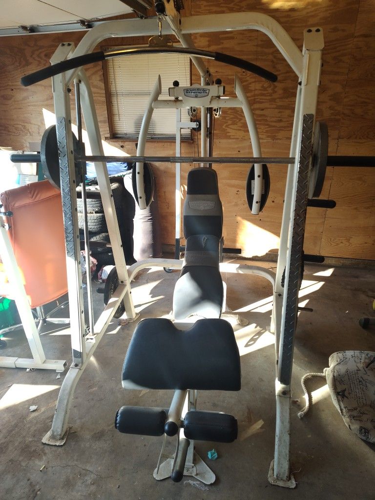 Gym Equipment
