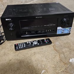 Denon AVR-2113CI  Receiver