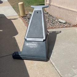 Advance Carpetriever 28 in. Wide Area Vacuum