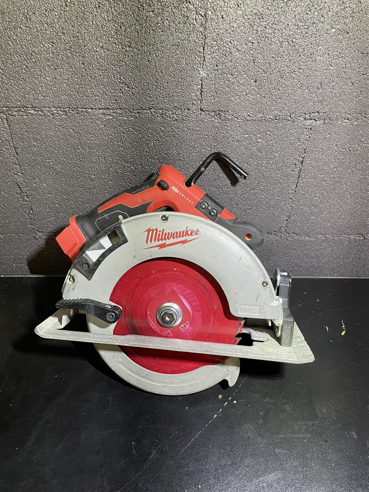Milwaukee M18 Circular Saw