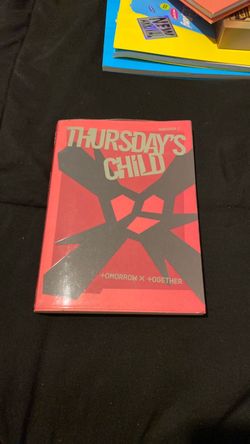 Thursday's Child TXT