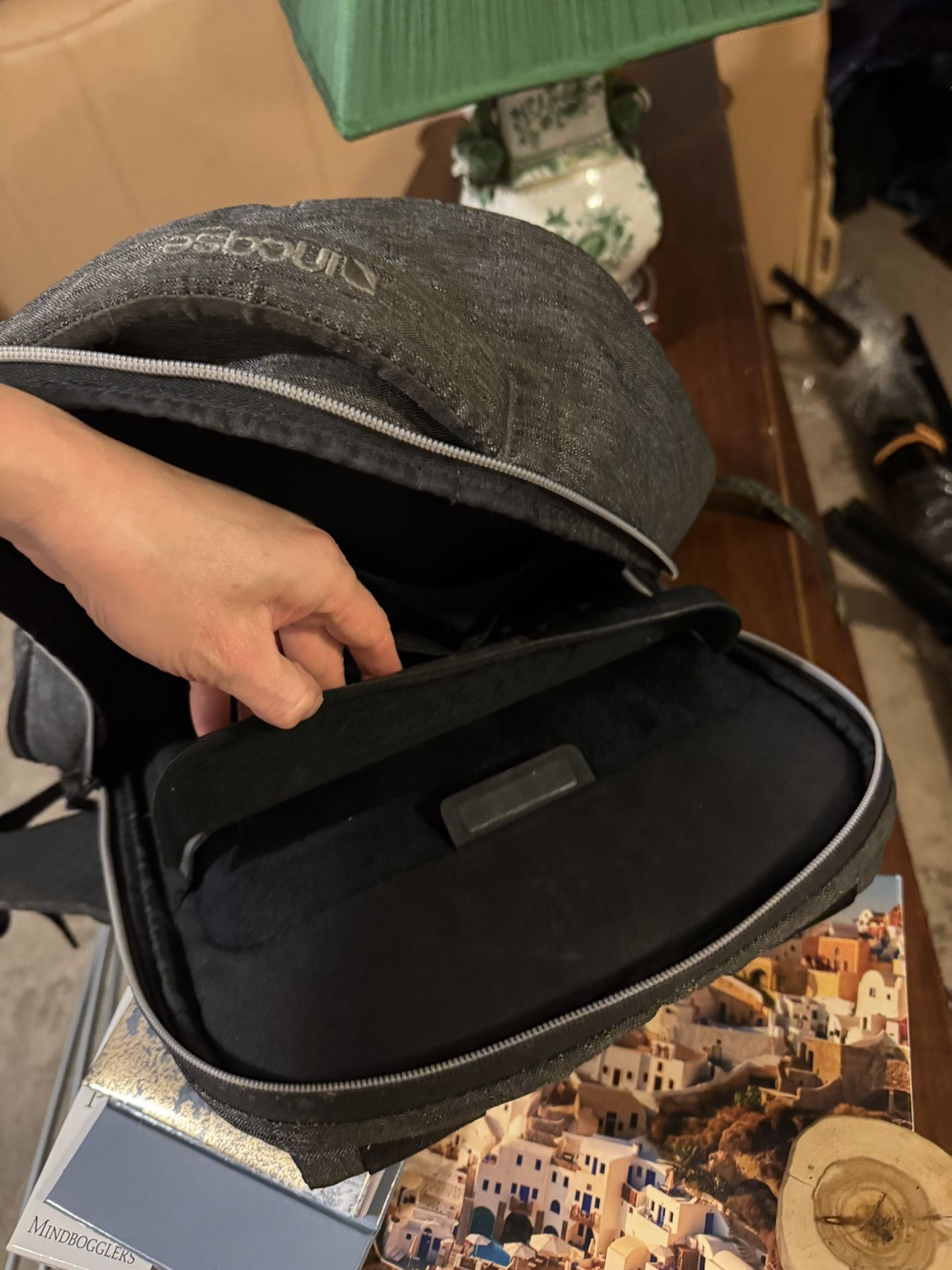 Backpack, Computer Protection