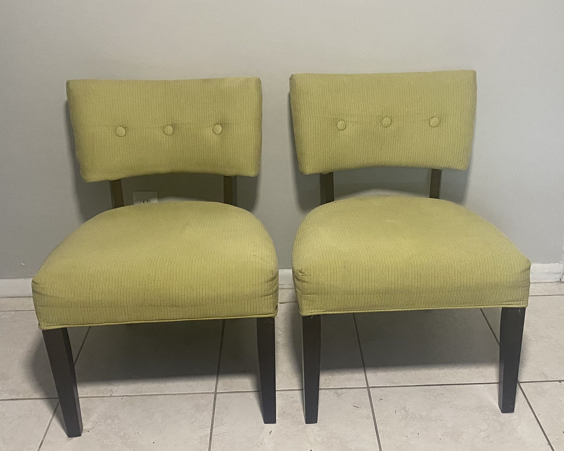2 Chairs
