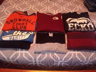 Long Sleeve Shirts