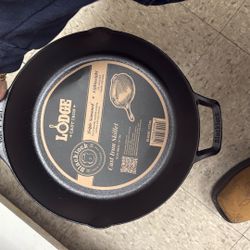 Lodge Cast Iron 