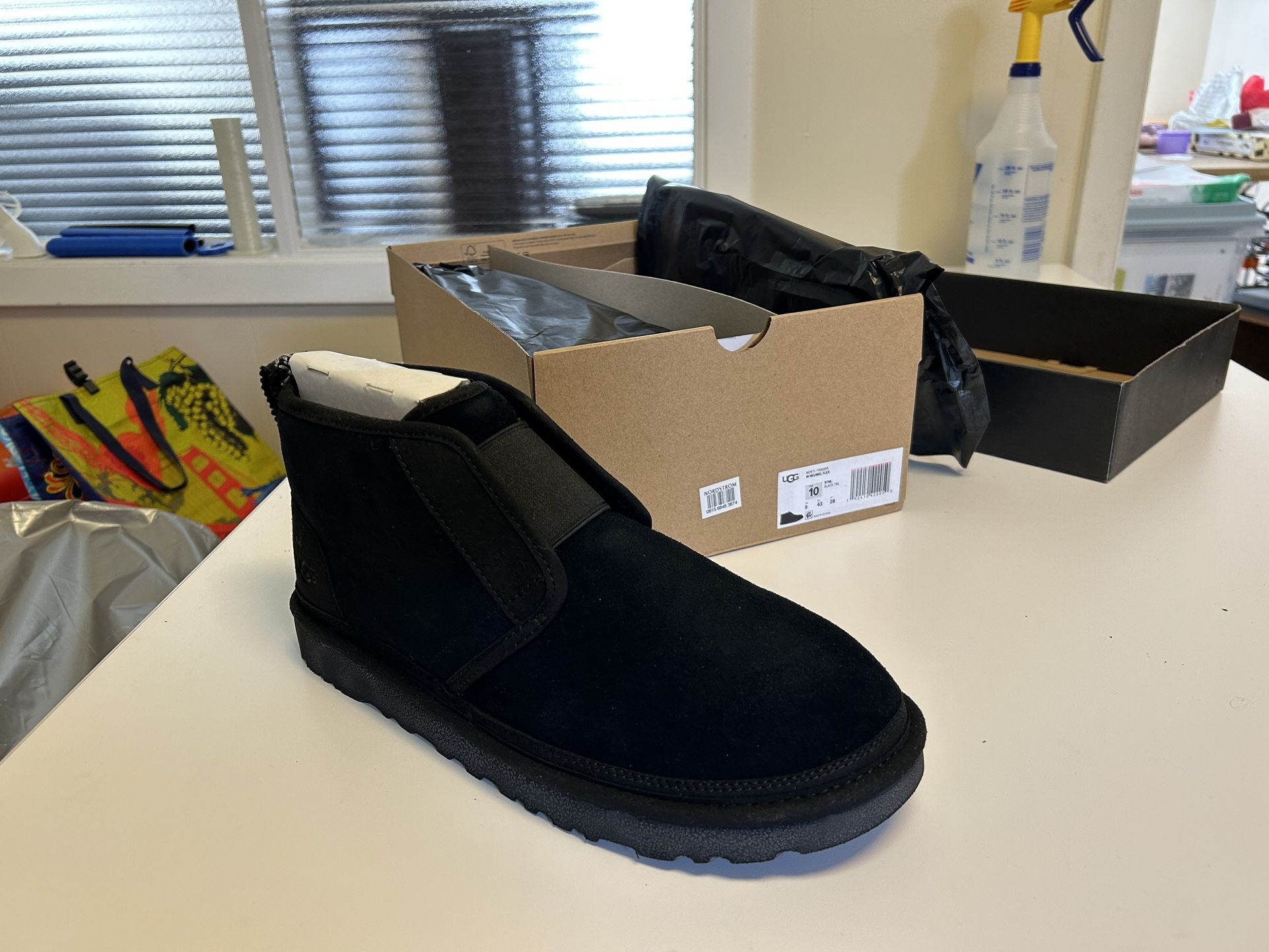 Ugg Neumel Flex Boots M 10