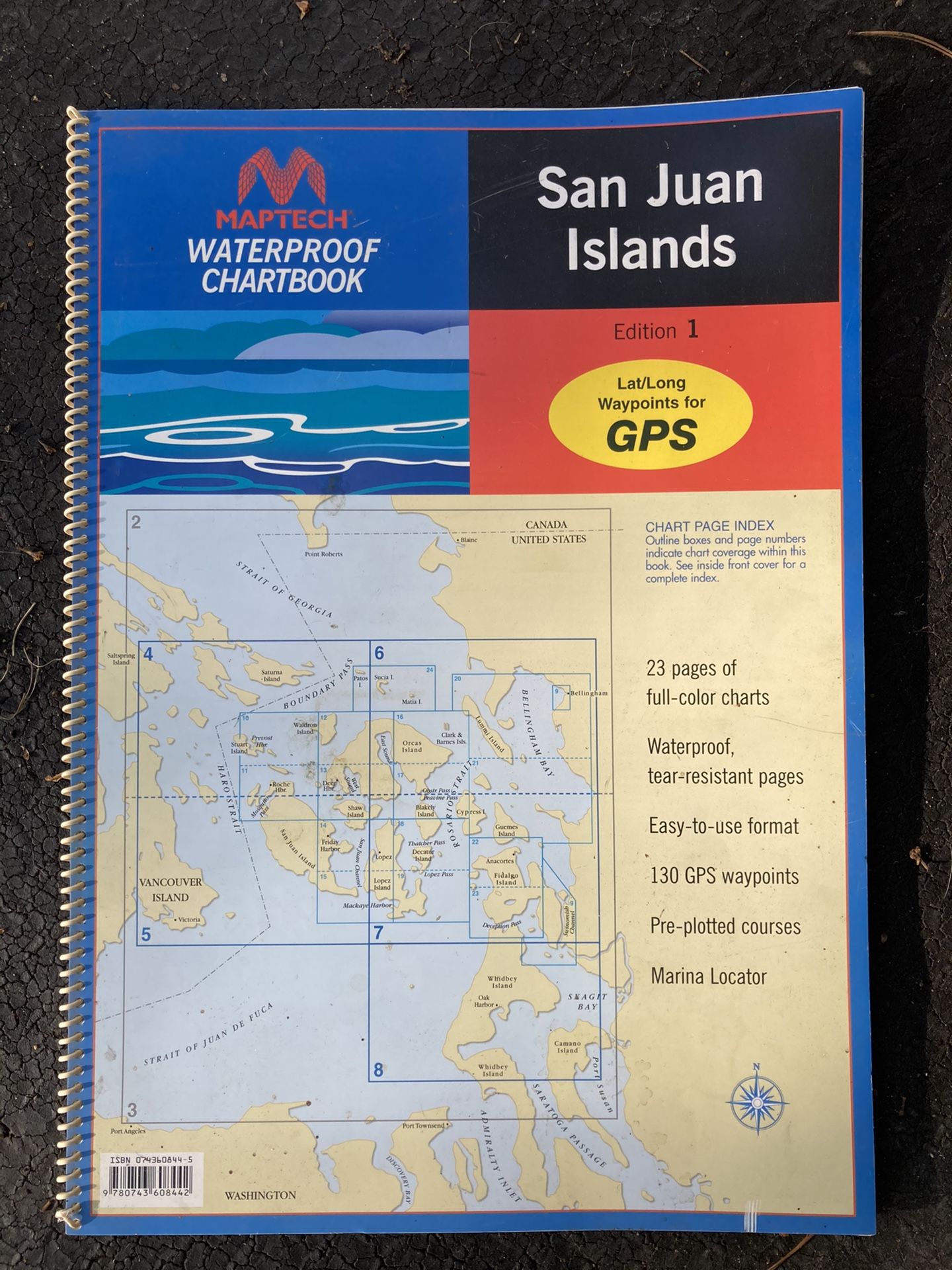 San Jaun map