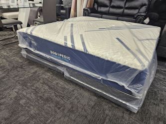 Bobopedic king size memory foam mattress only special