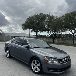 2013 Volkswagen Passat