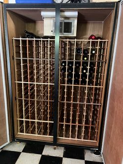 Wine and Beverage cooler
