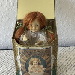 Hal Payne’s Button Box Kids First Edition “Peek-a-boo” 39/2(contact info removed) Lipton Tea