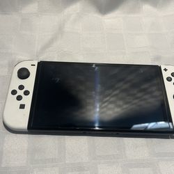 OLED Nintendo Switch 