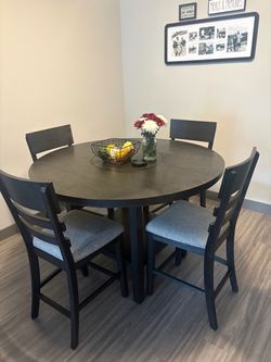 Dinning table for four