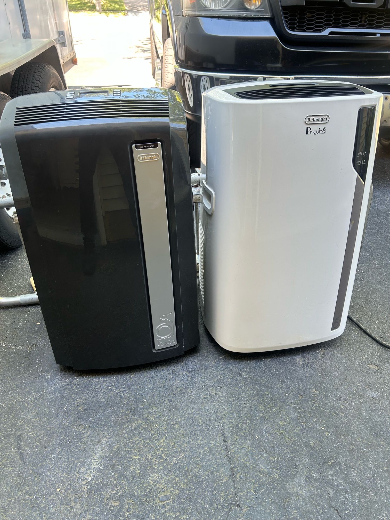 De’Longhi Portable Air Conditioner and Dehumidifier with Remote