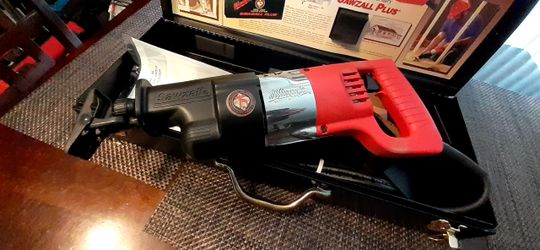 Milwaukee Sawzall Plus Limited Edition
