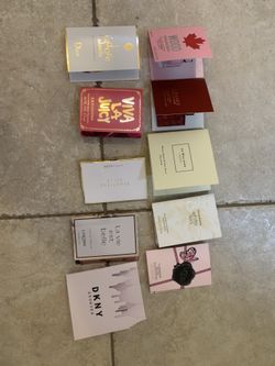 Perfume Samples