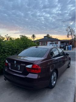 2006 BMW 325i Please Read description!