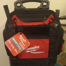 Milwaukee Packout Structured Tool Backpack
