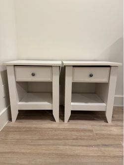 Nightstand 2 piece