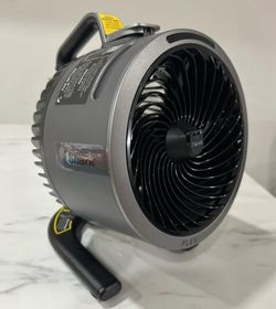 Shark FlexBreeze HydroGo Ultra-Powerful Portable Fan Mists Indoors and Outdoors